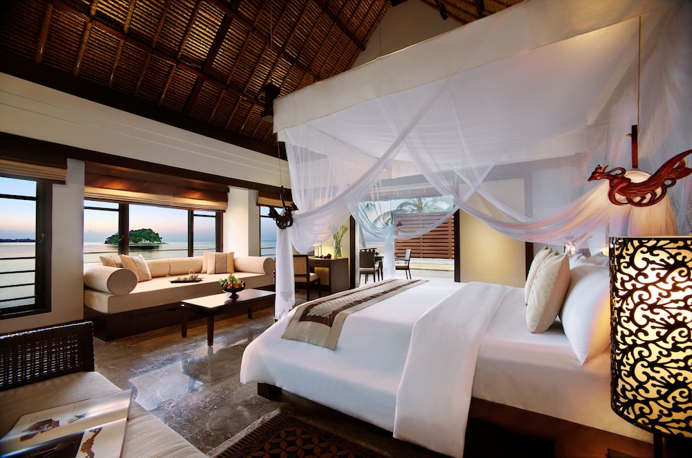 Villa on the Rocks, Ocean, King Bed، Banyan Tree Bintan 4/7