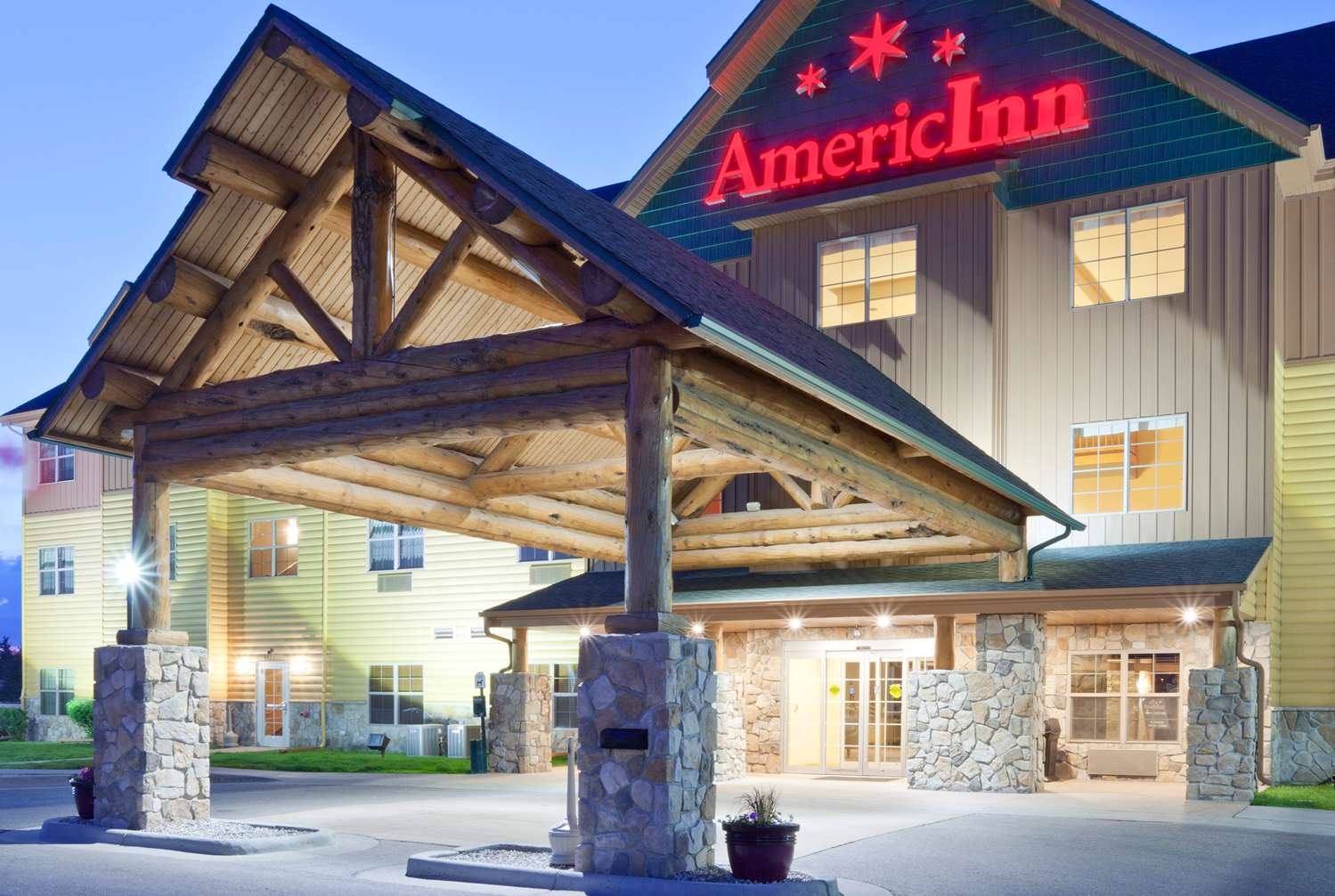 AmericInn by Wyndham Fargo Medical Center 4/59