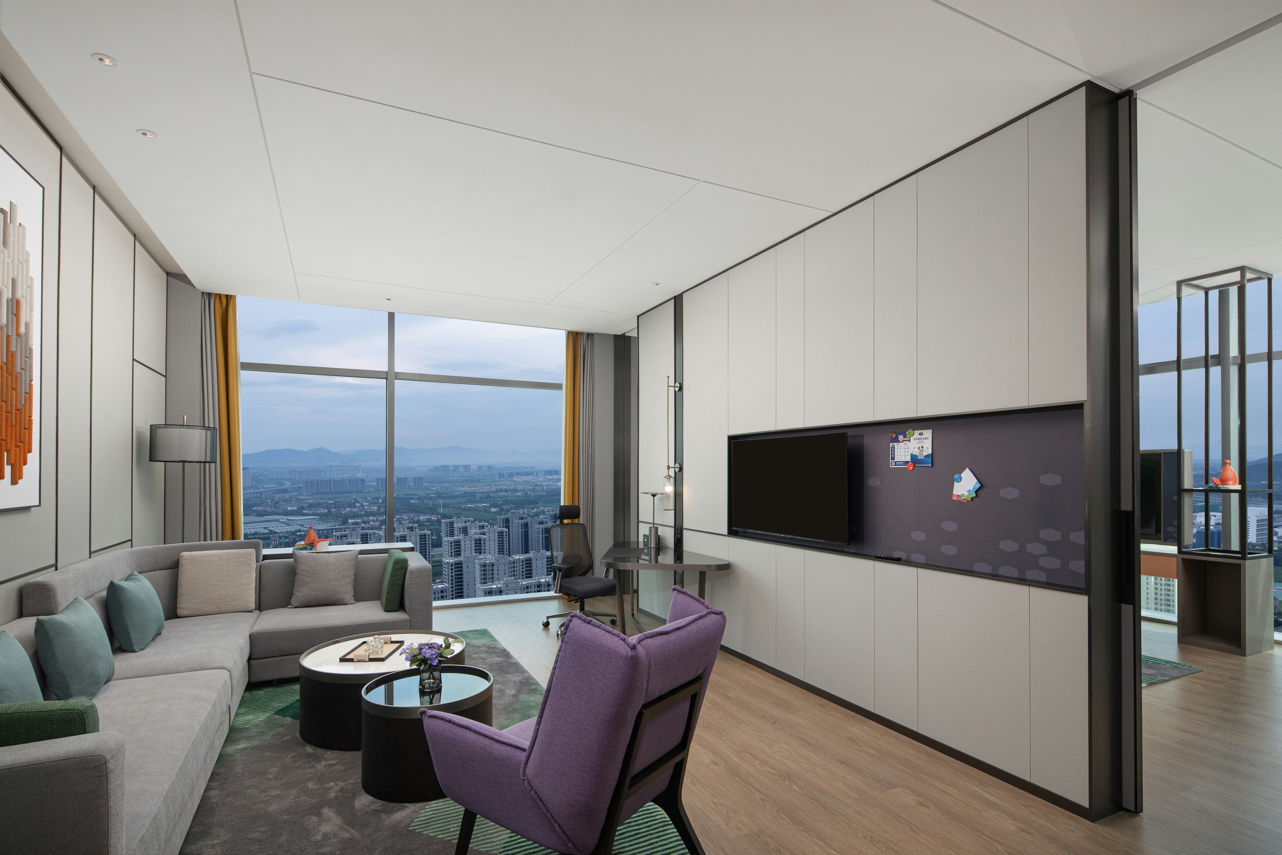 Hampton by Hilton Hangzhou Liangzhu 40/60