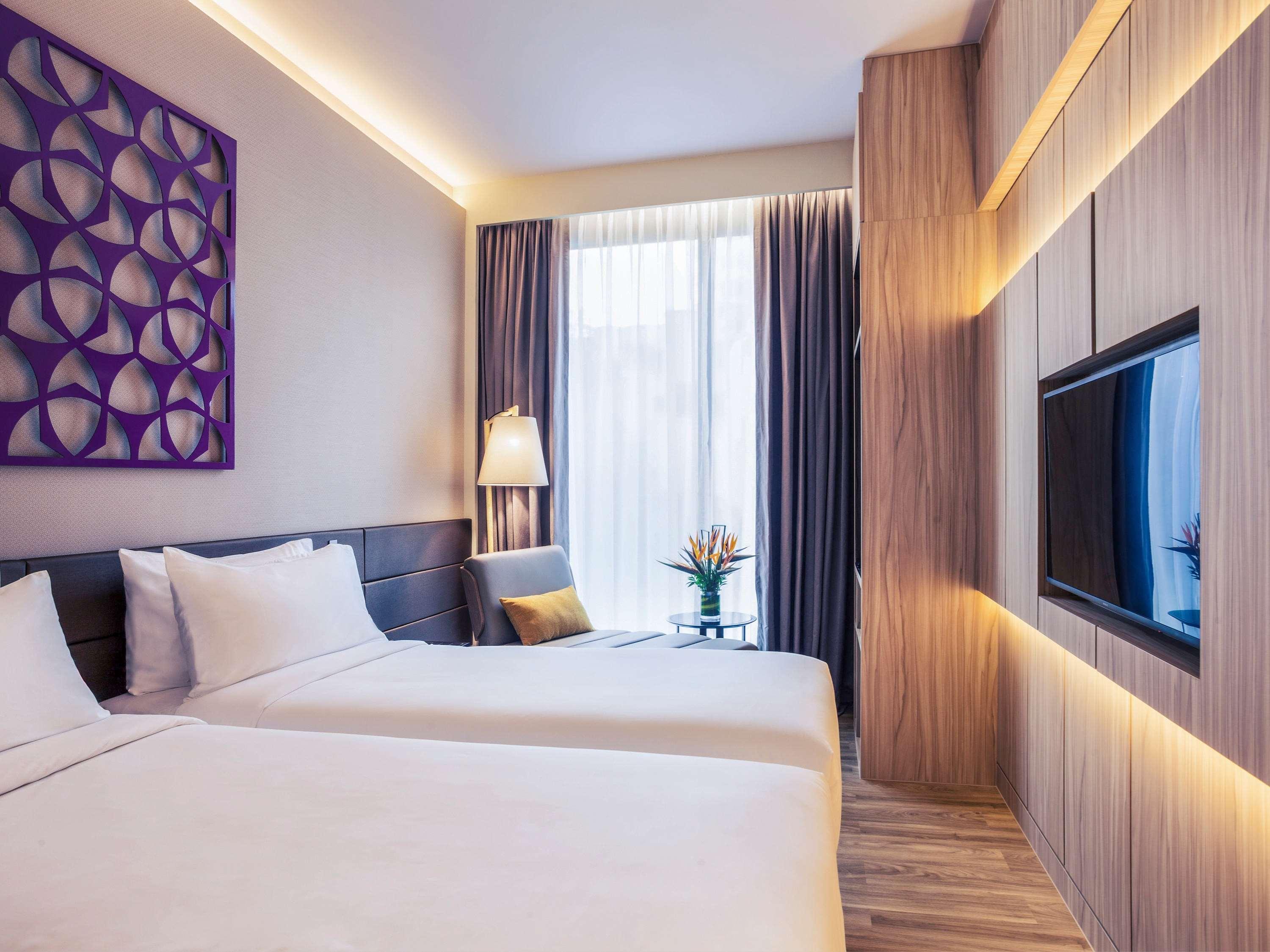 ROOM, TWIN BEDS, PRIVILEGE FLOOR