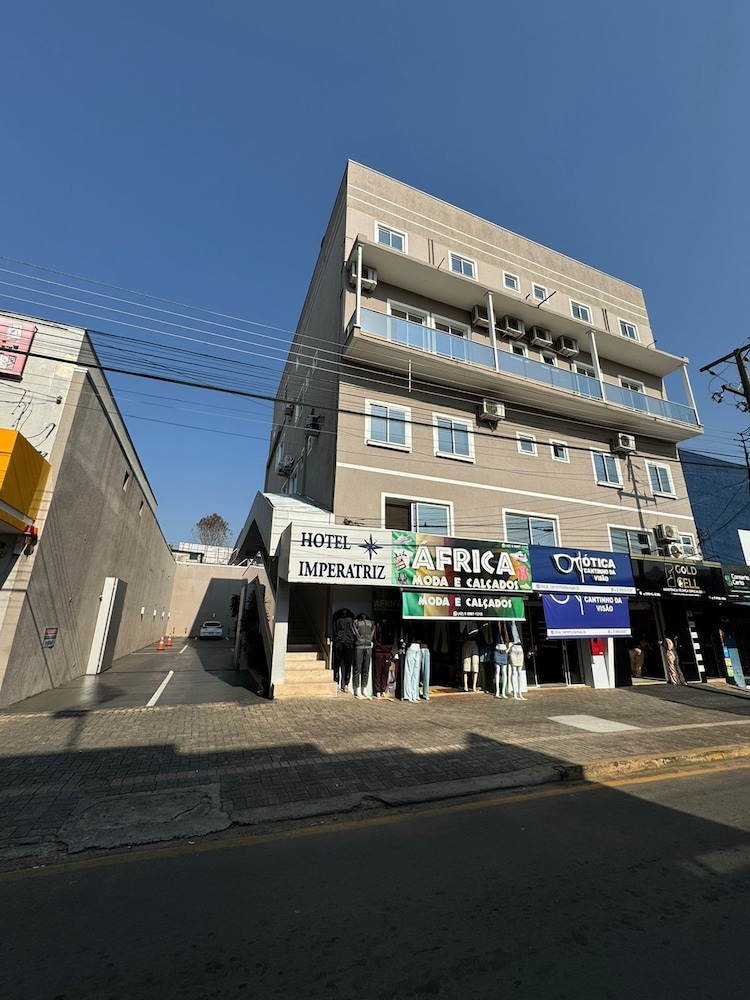 Hotel Imperatriz 1/32