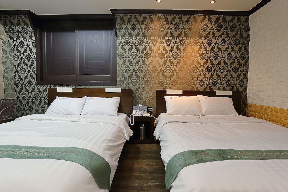 Suncheon Noblesse Hotel 14/36