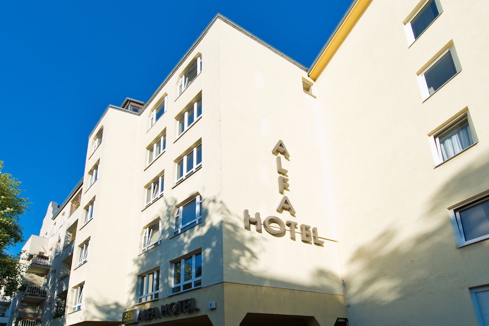 Alfa Hotel Berlin 1/50