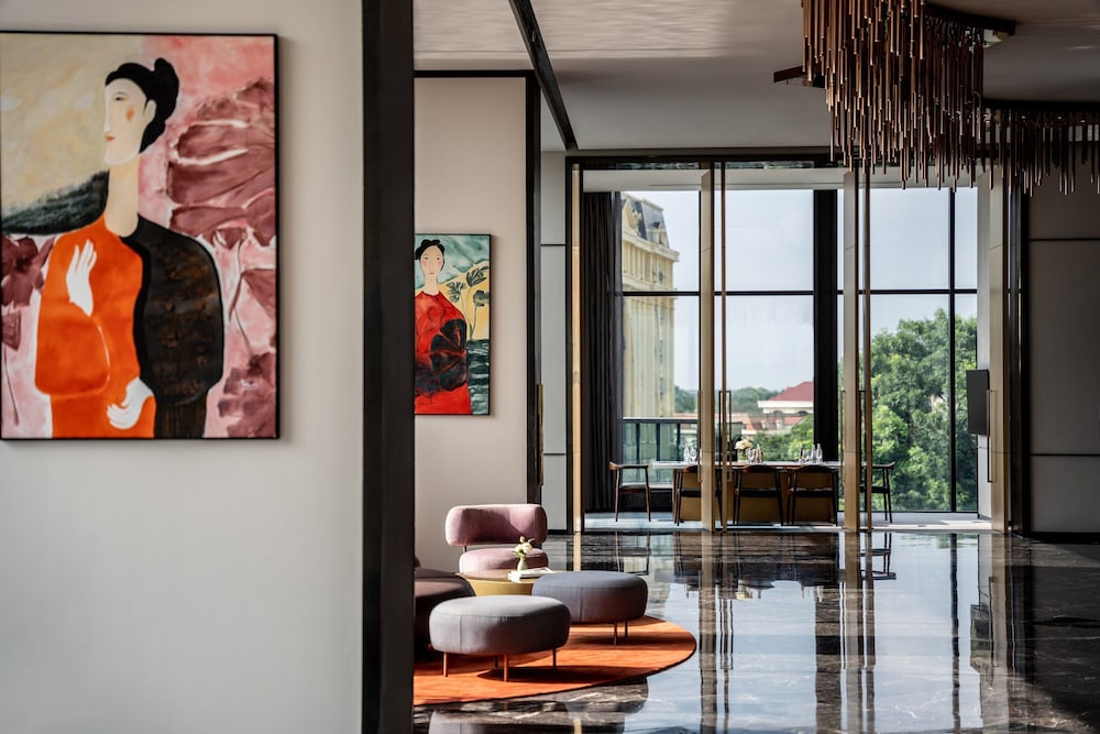 Crowne Plaza Vinh Yen City Centre, an IHG Hotel 6/50