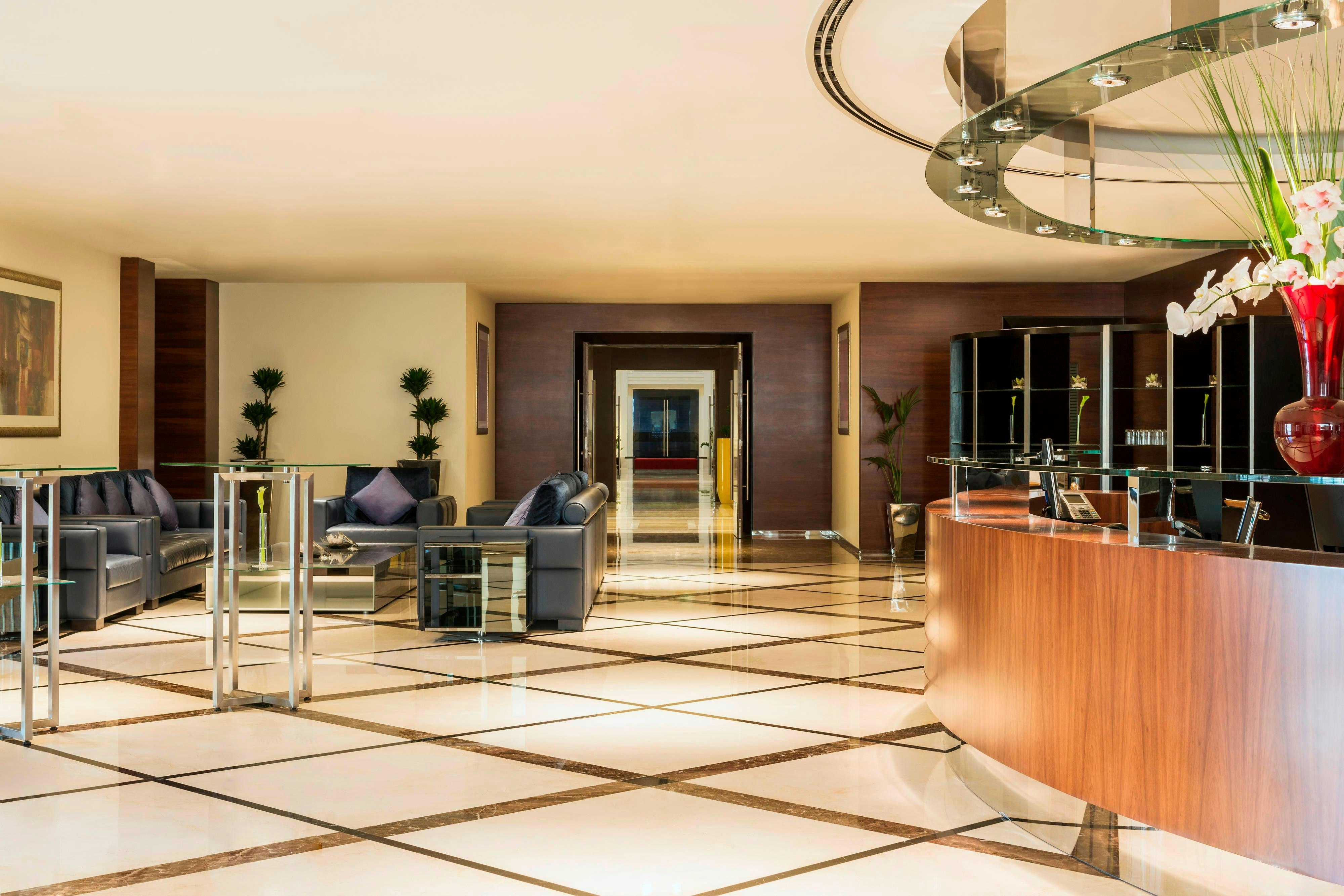 The Westin Dubai Mina Seyahi Beach Resort & Marina 8/81