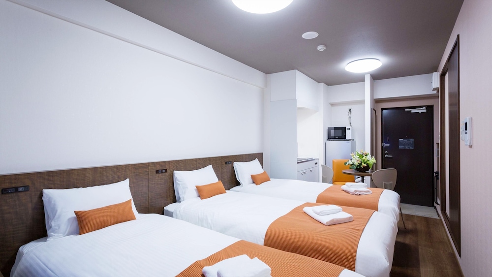 Kariyushi Condominium Resort Naha Ryujin Hotel Ukishima 11/37