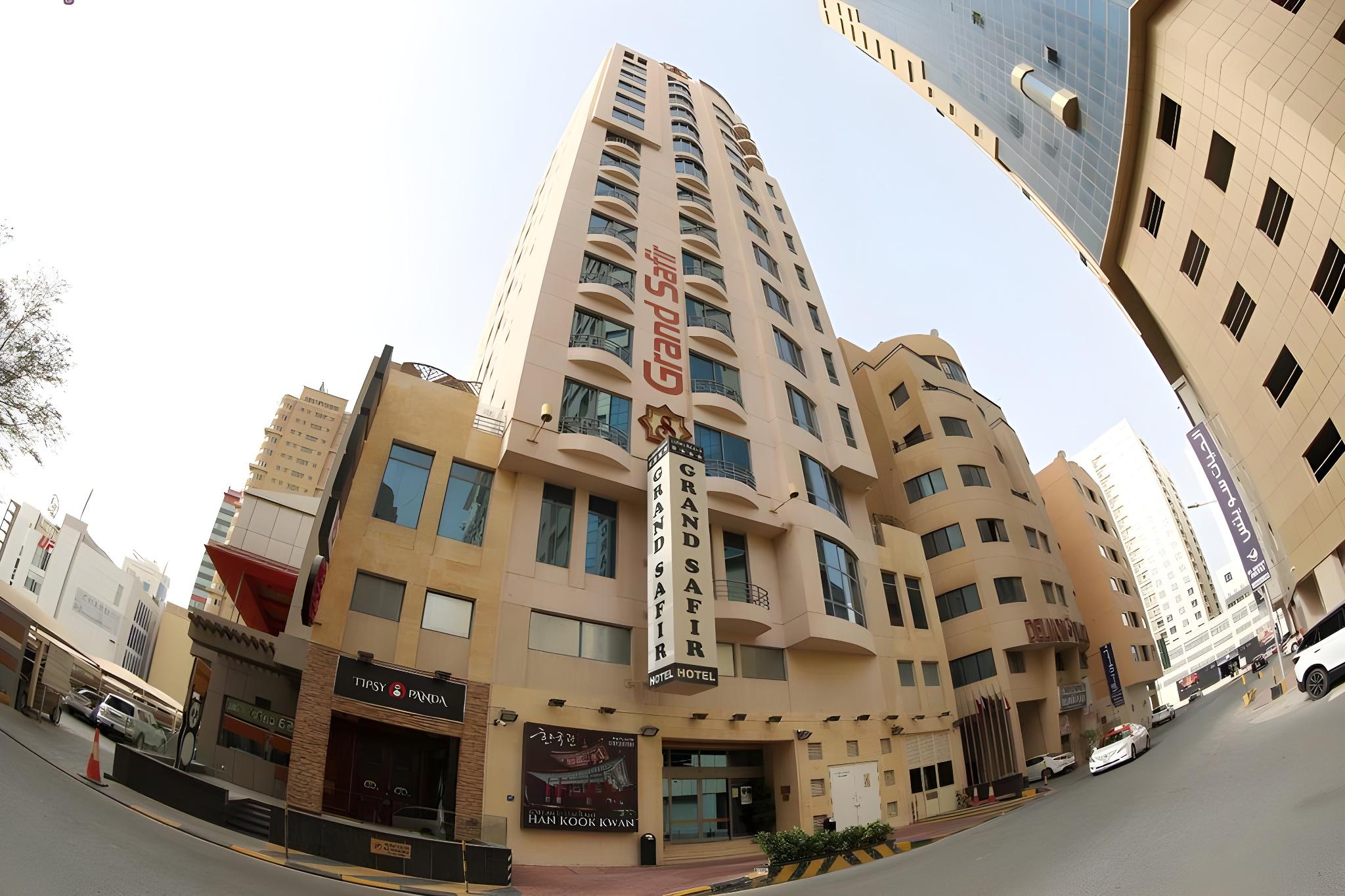 Grand Safir Hotel
