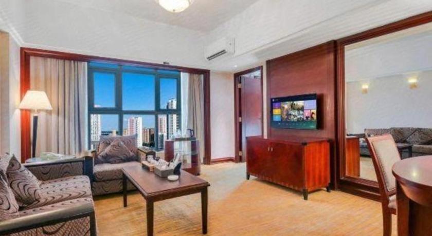 Borrman Hotel Dongguan Changping Avenue 45/59