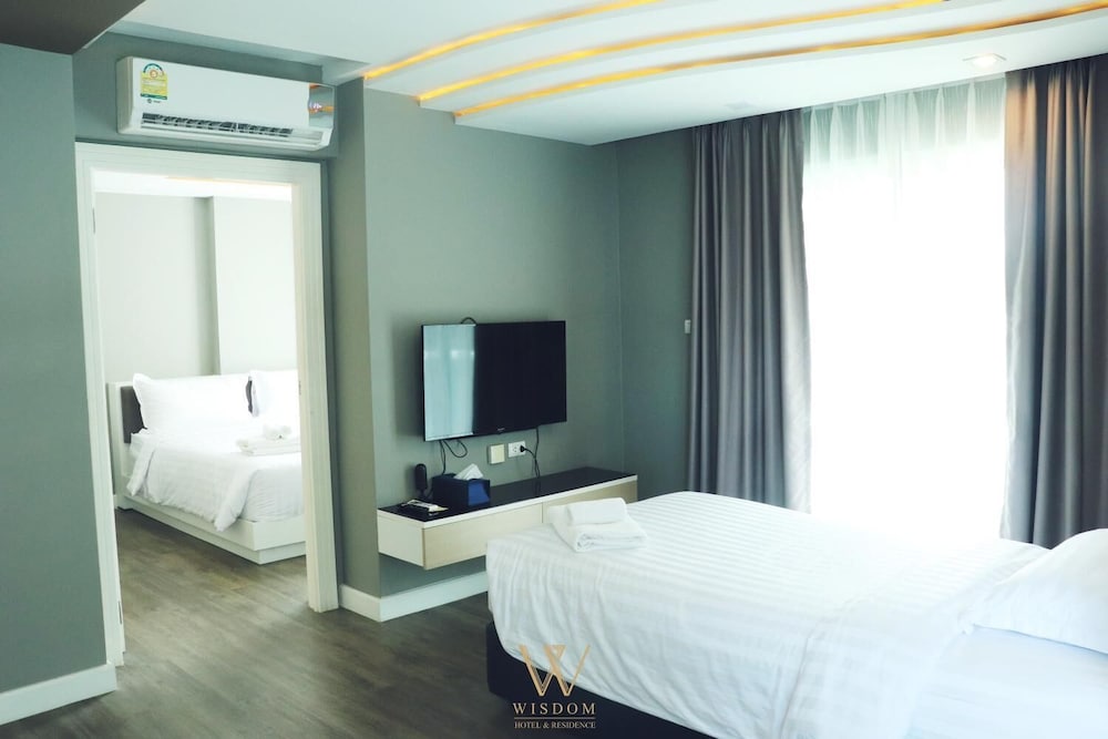 Wisdom Hotel and Residence 20/50