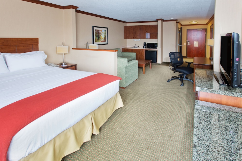 Holiday Inn Express Hotel And Suites Portland Nw Downtown 21/62