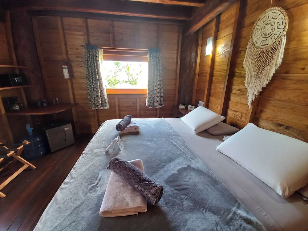 Palmeras de Mahahual Cabanas 15/39