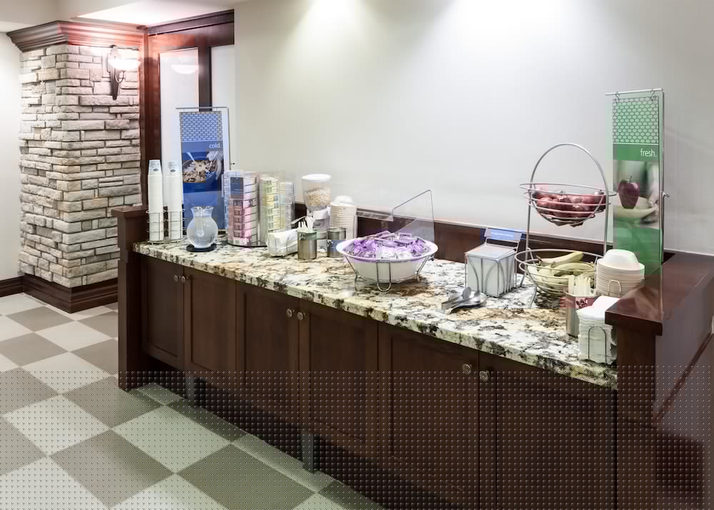 Hampton Inn & Suites Colorado Springs/I-25 South 47/62