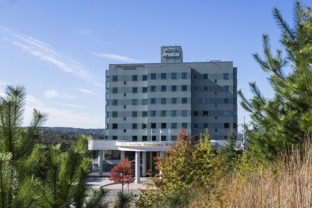 Hotel AreaOne Hiroshima Wing 3/50