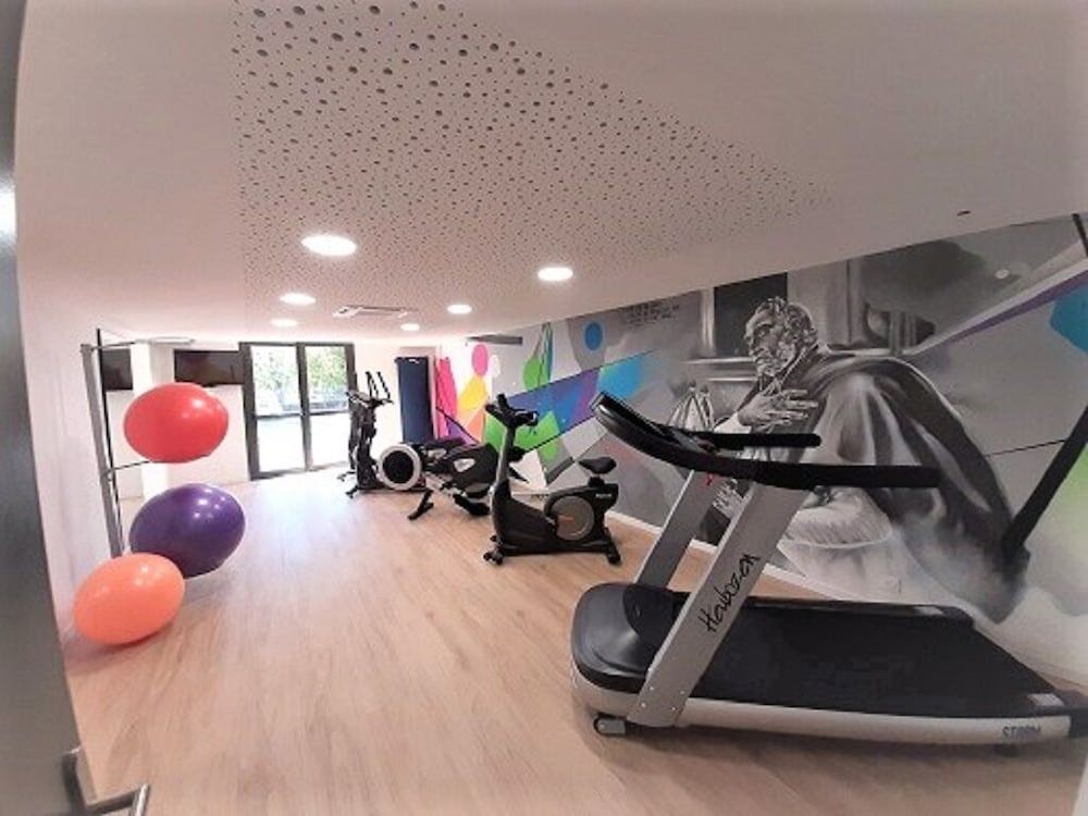 sport facilities
