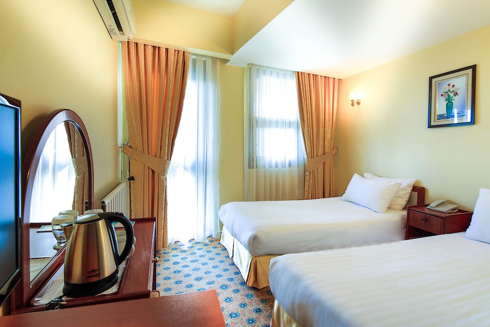Historia Hotel Istanbul 18/45