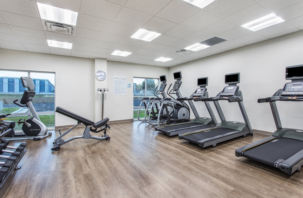 Holiday Inn Express And Suites La Grange 32/54