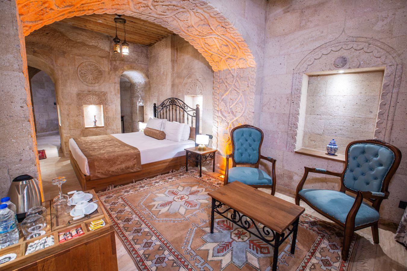 Superior, Suite, King Bed