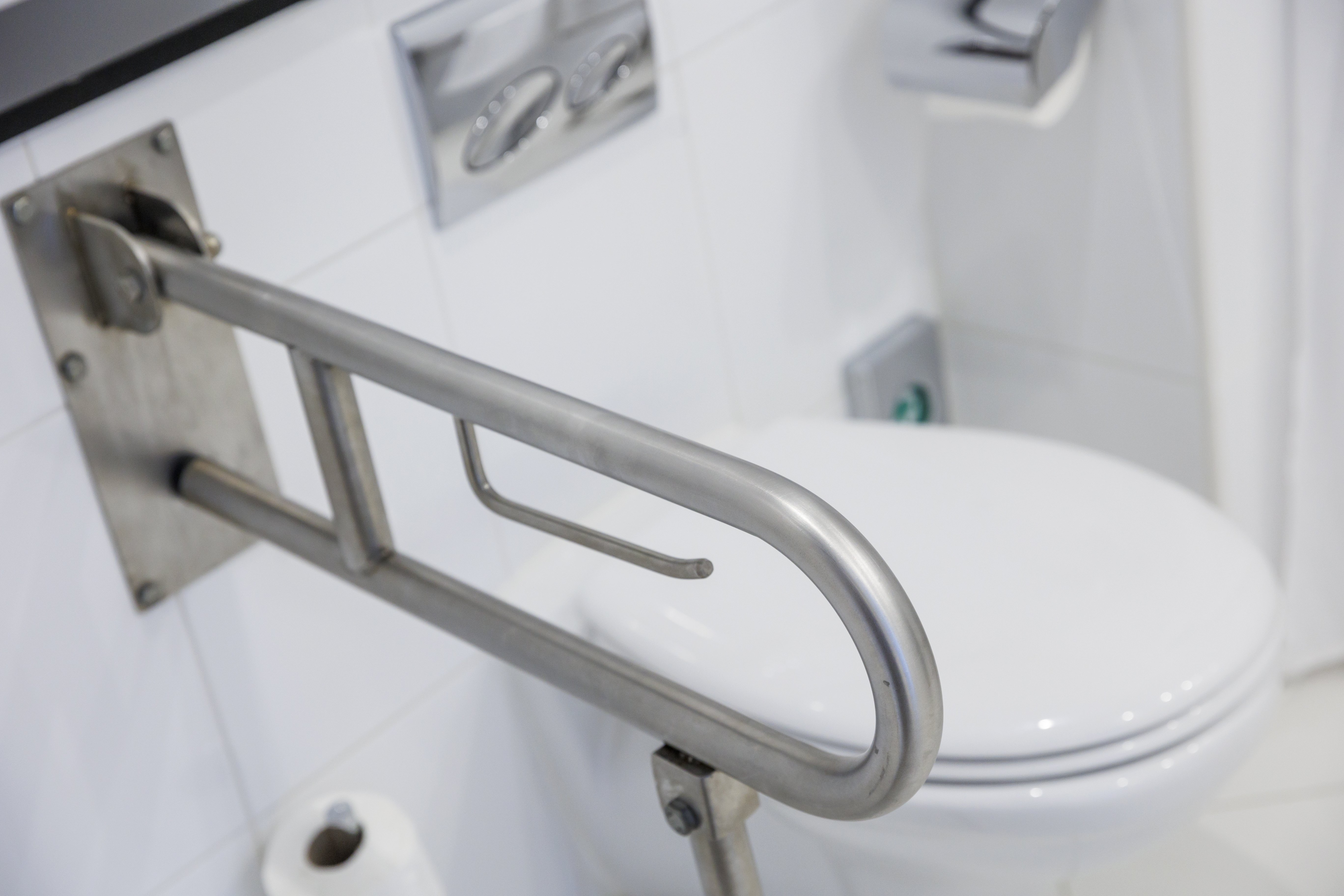 غرفة بسرير مزدوج لذوي الإعاقة، Holiday Inn Express Bilbao 2/2