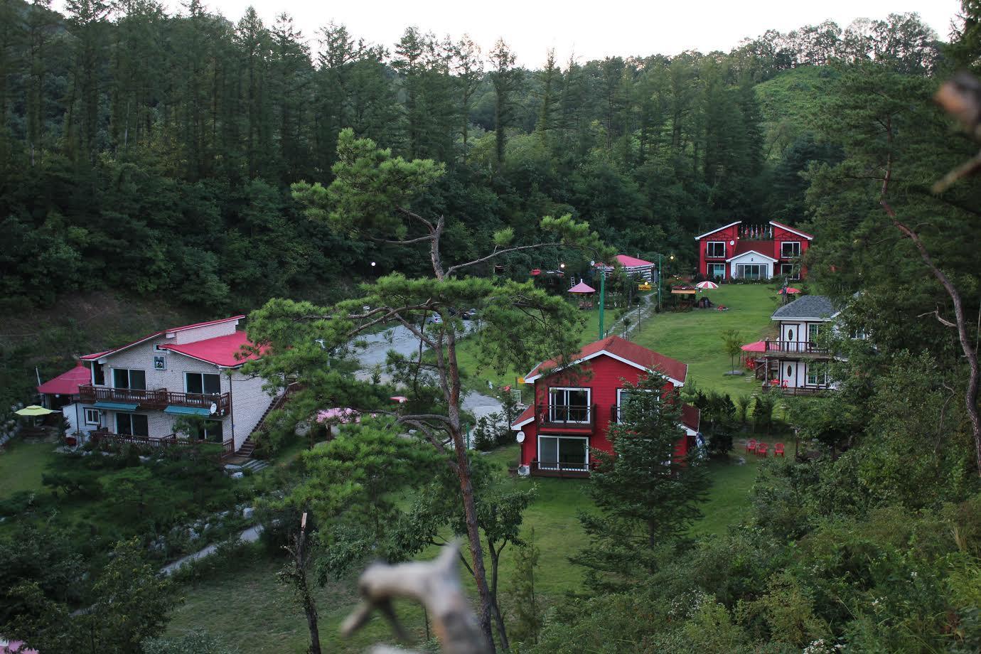 Hongcheon Heidi Pension 22/26