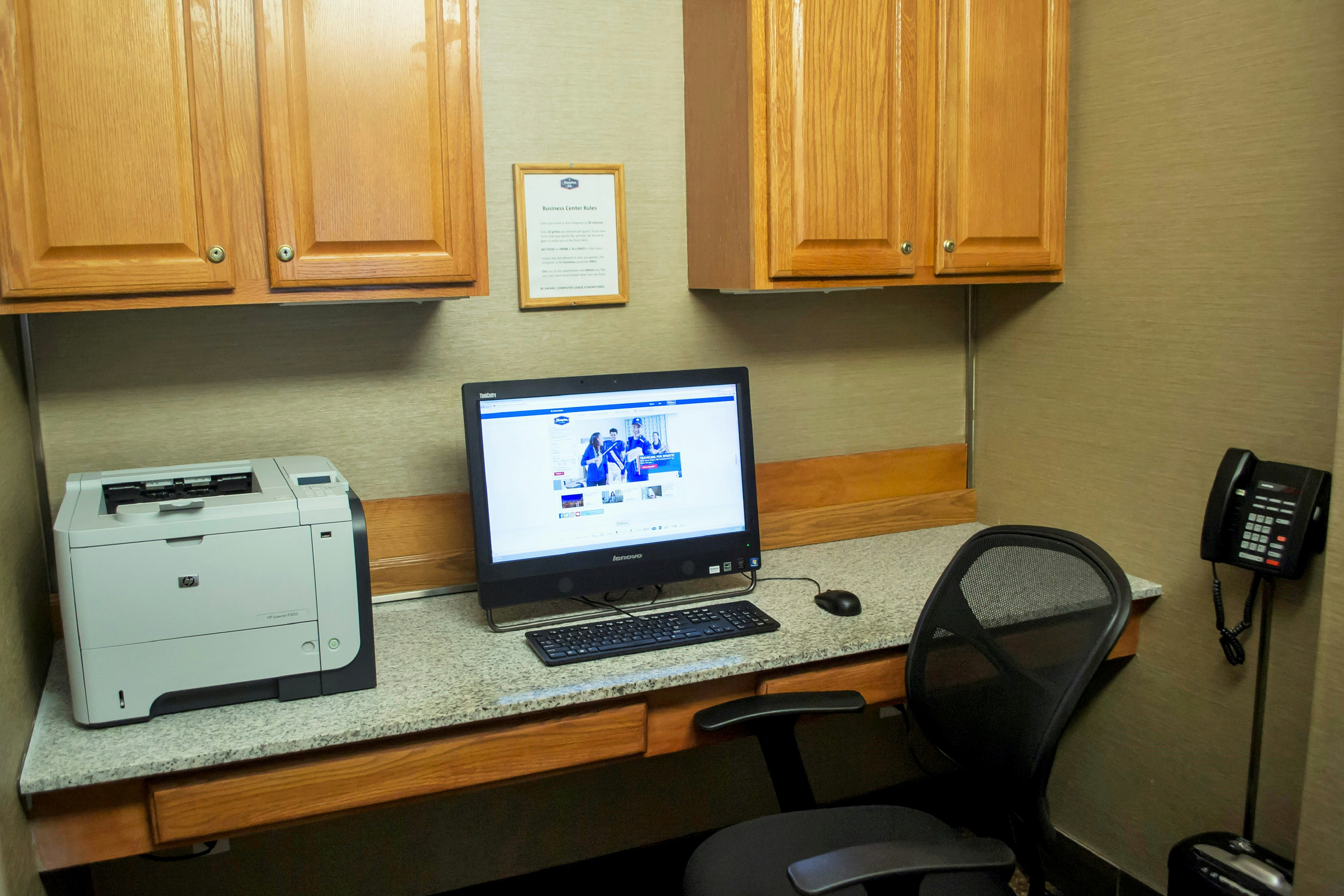 Hampton Inn Marion Inn 58/66