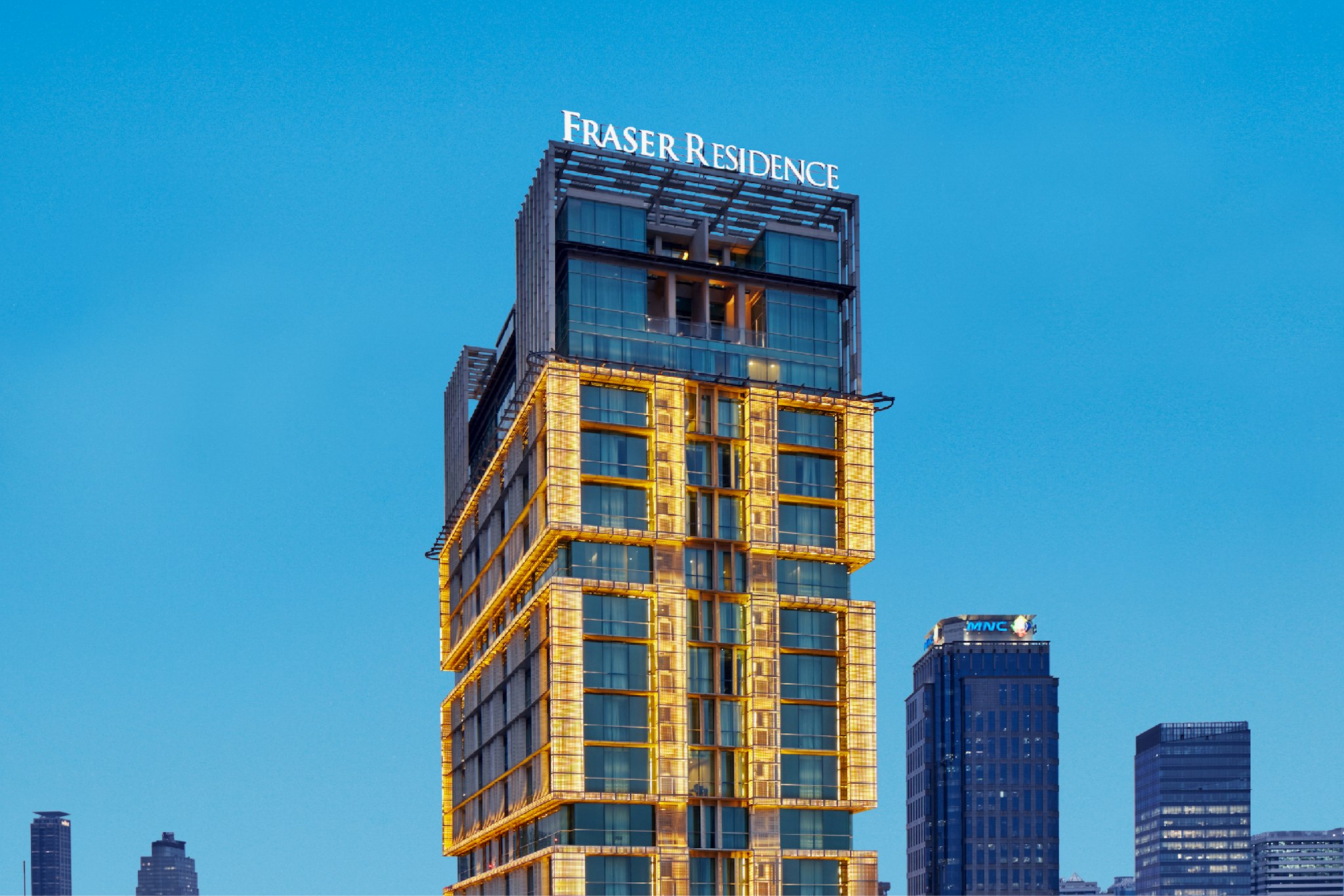 Fraser Residence Menteng Jakarta 2/51