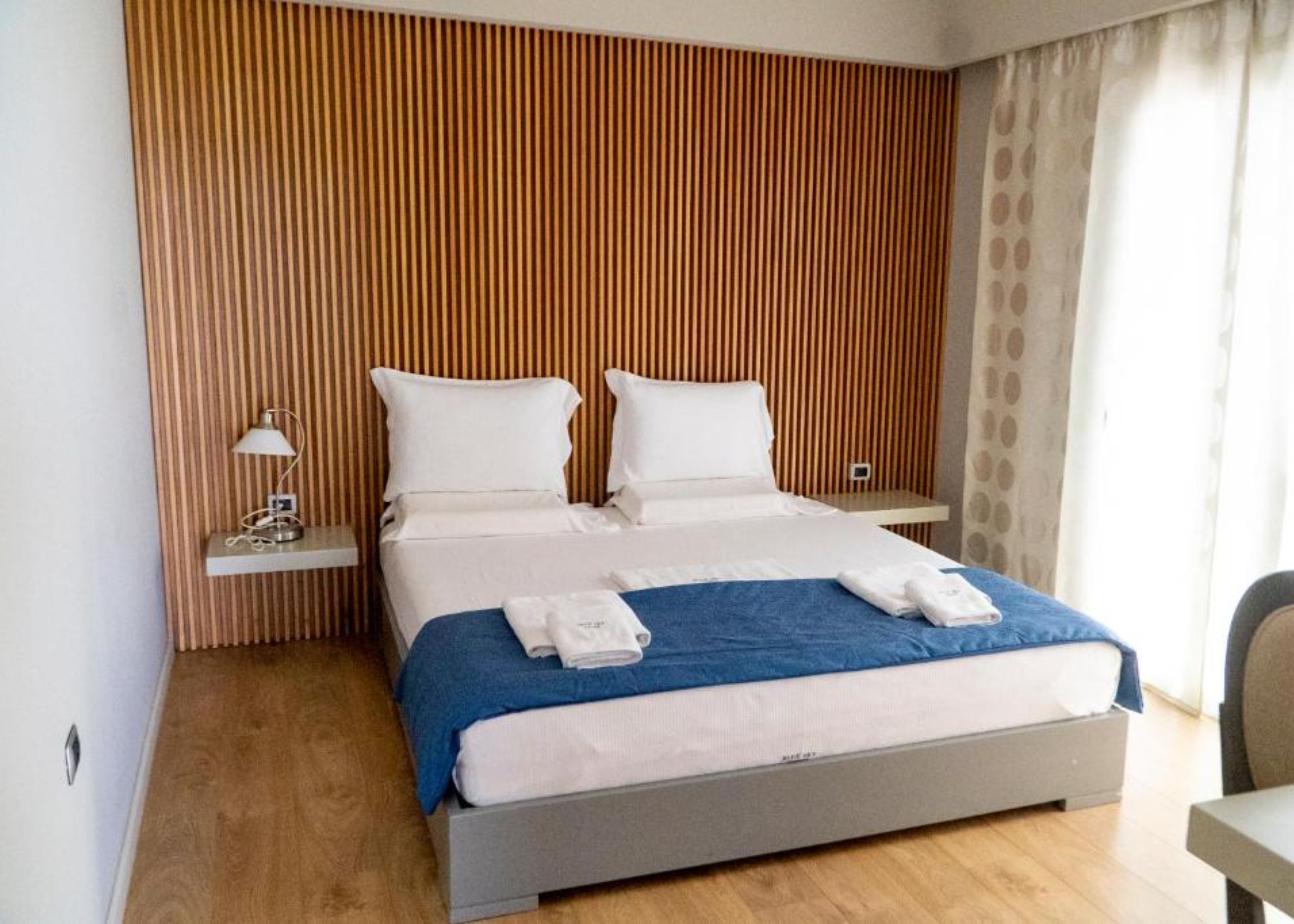 جناح سوبيريور بإطلالة على البحر بشرفة، Blue Sky Hotel 6/10