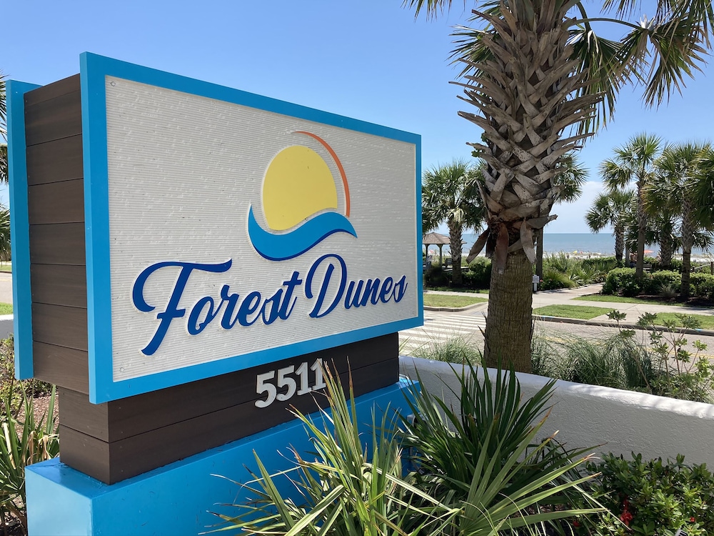 Forest Dunes Resort 6/76