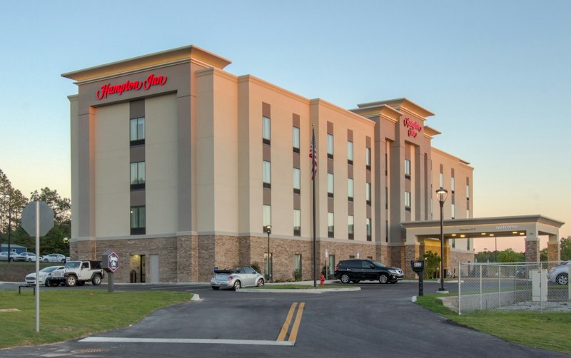 Hampton Inn Crestview I 10 Fl 18/20