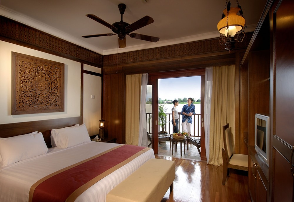 Room at Bukit Merah Laketown Resort, TAIPING