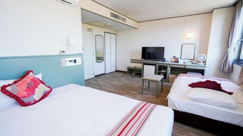 Hotel AreaOne Hiroshima Wing 17/50