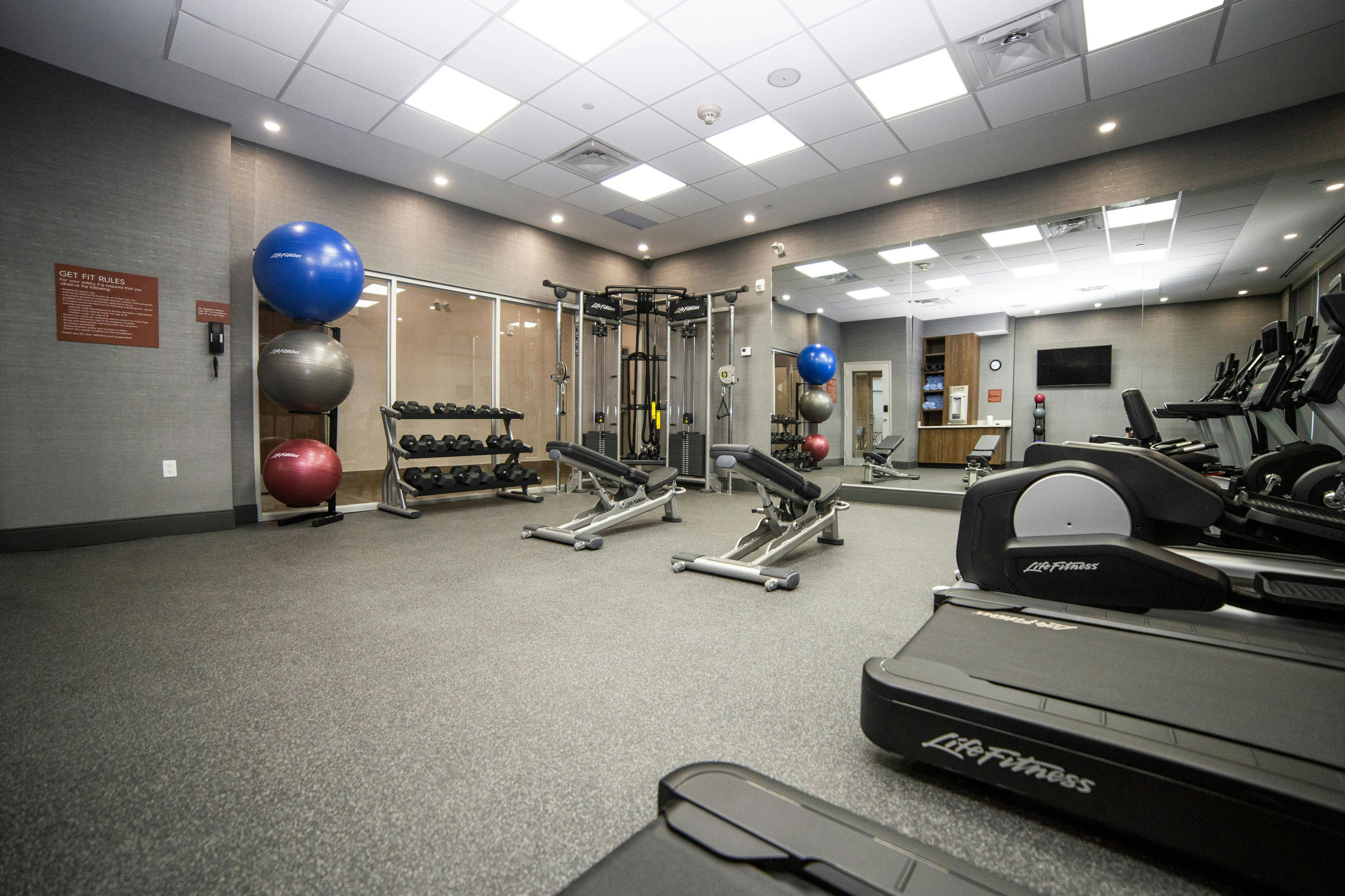 TownePlace Suites by Marriott Brantford and Conference Centre 8/18