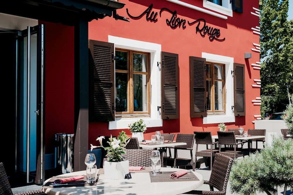 Hotel Au Lion Rouge 37/50