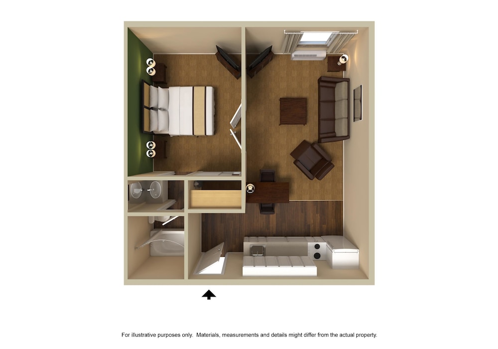 Extended Stay America San Jose - Edenvale - South 4/53