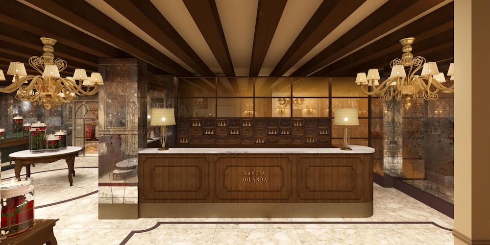 Hotel Savoia e Jolanda, WorldHotels Elite 6/66
