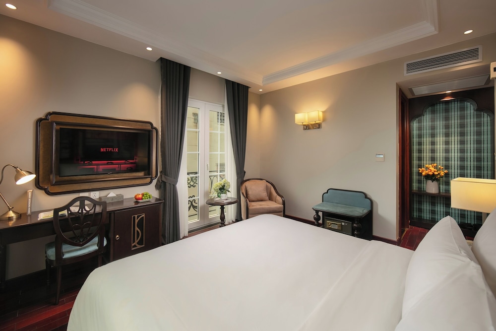 غرفة شهر العسل بسرير مزدوج بإطلالة على المدينة، Sunline Hotel 2/10