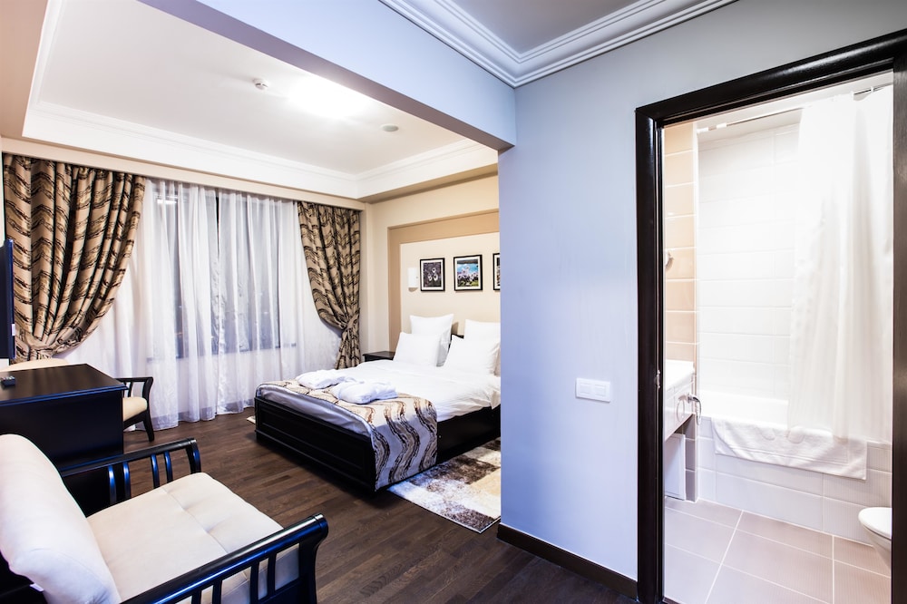 BEST WESTERN PLUS Atakent Park Hotel 10/58