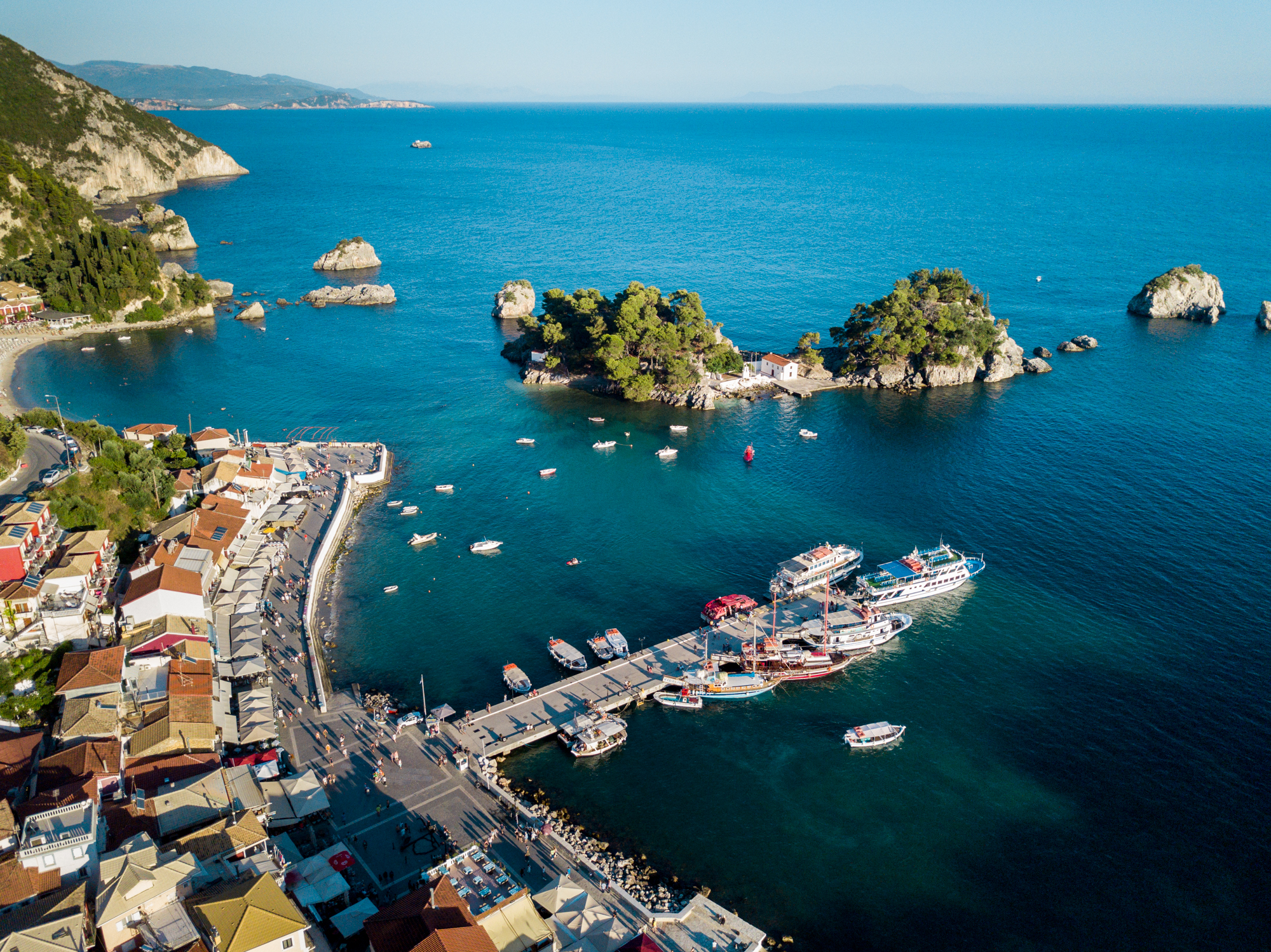The Well Parga 67/76