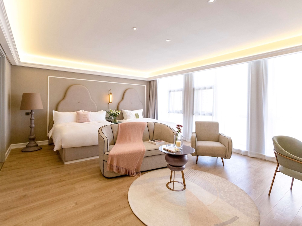 Mercure Taiyuan E Tech 42/54