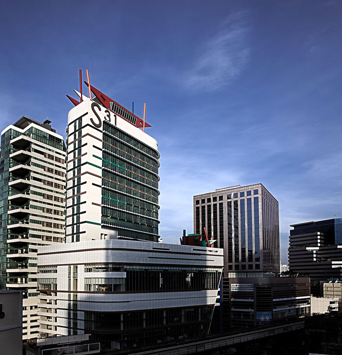 S31 Sukhumvit Hotel in BANGKOK