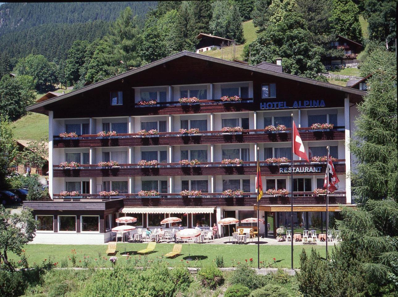 Hotel & Restaurant Alpina in Grindelwald 3/50