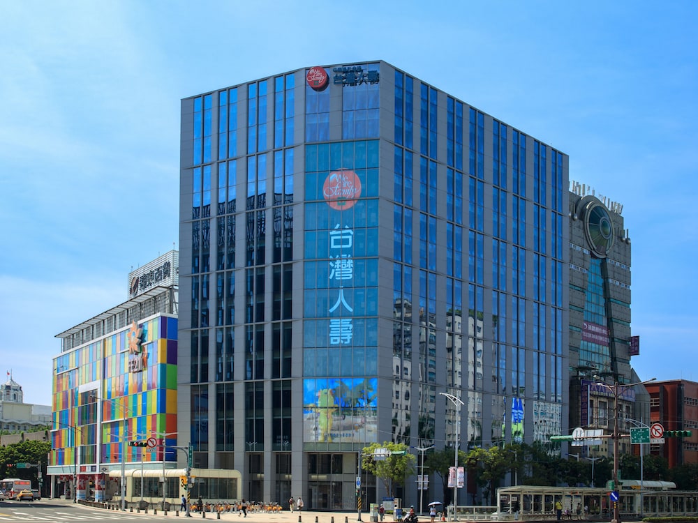 Sotetsu Grand Fresa Taipei Ximen 1/40