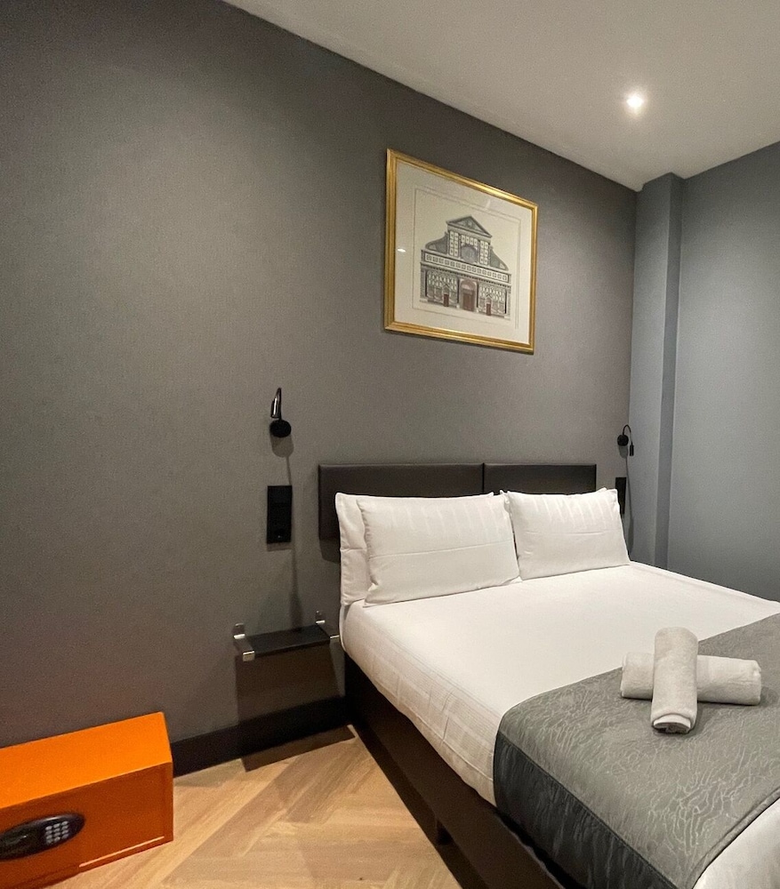 H3 Hotel Rotterdam City Center 17/38