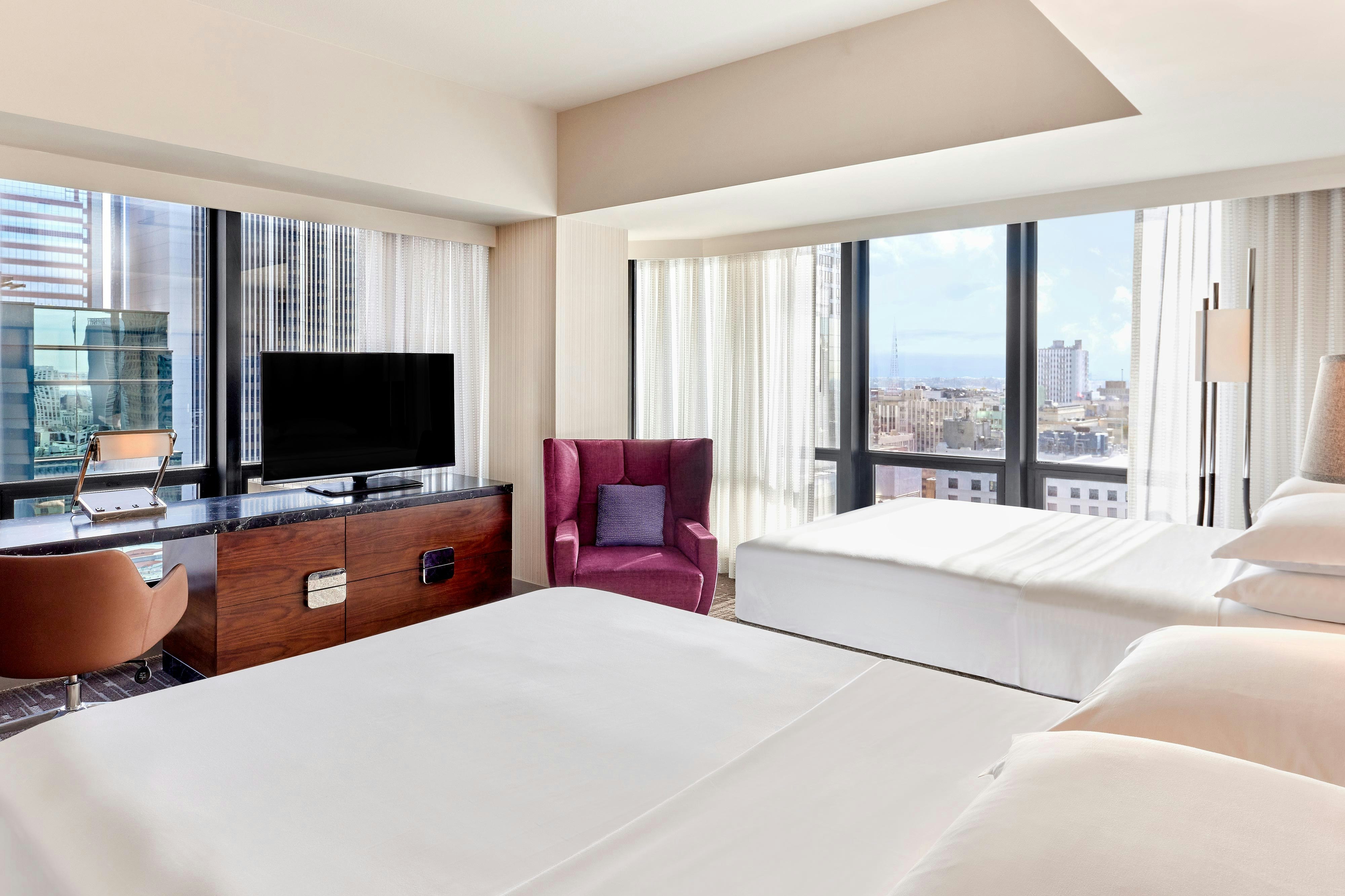 The Sheraton Grand Los Angeles Formerly Sheraton Los Angeles Downtown 13/56