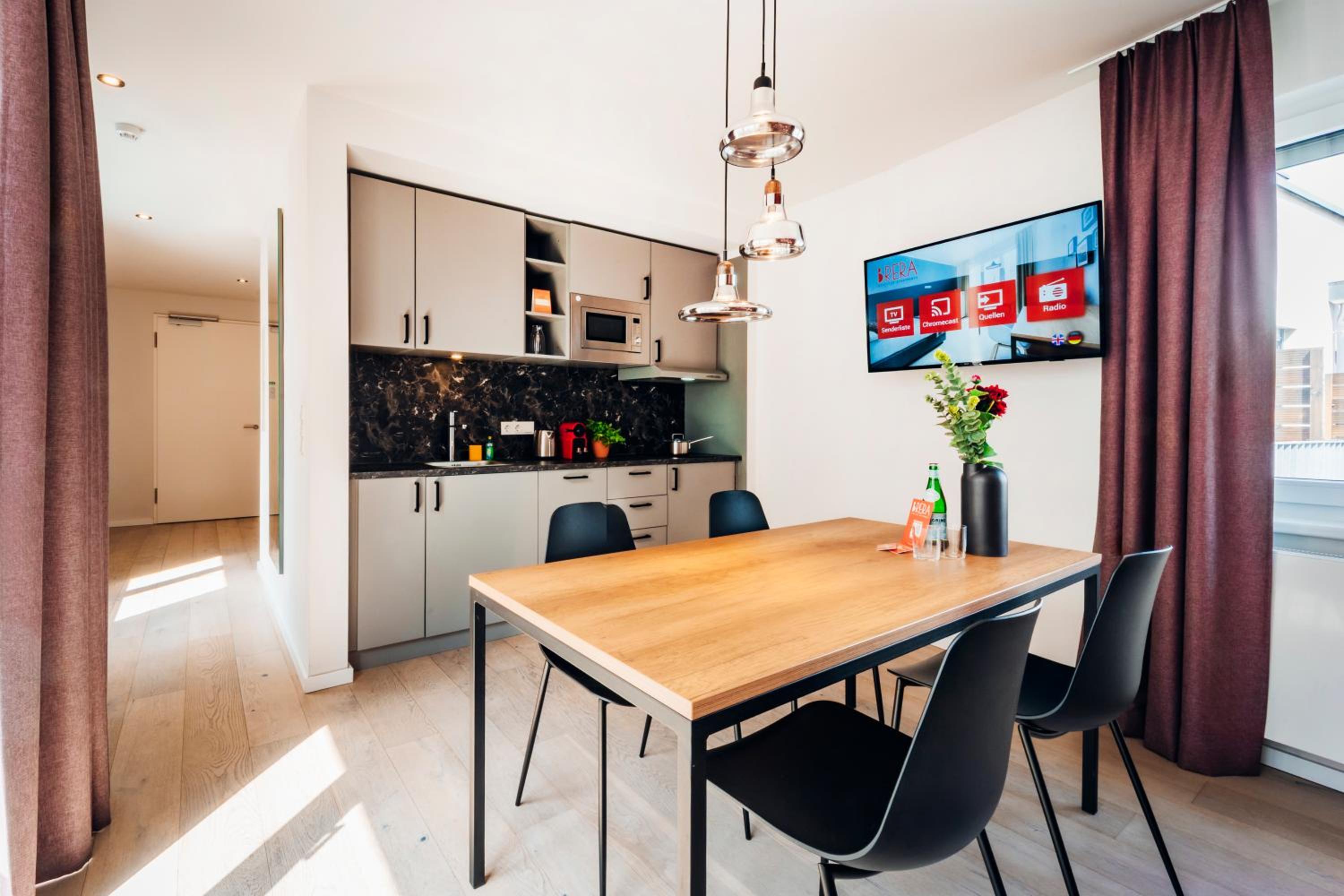 Brera Serviced Apartments Leipzig 37/50