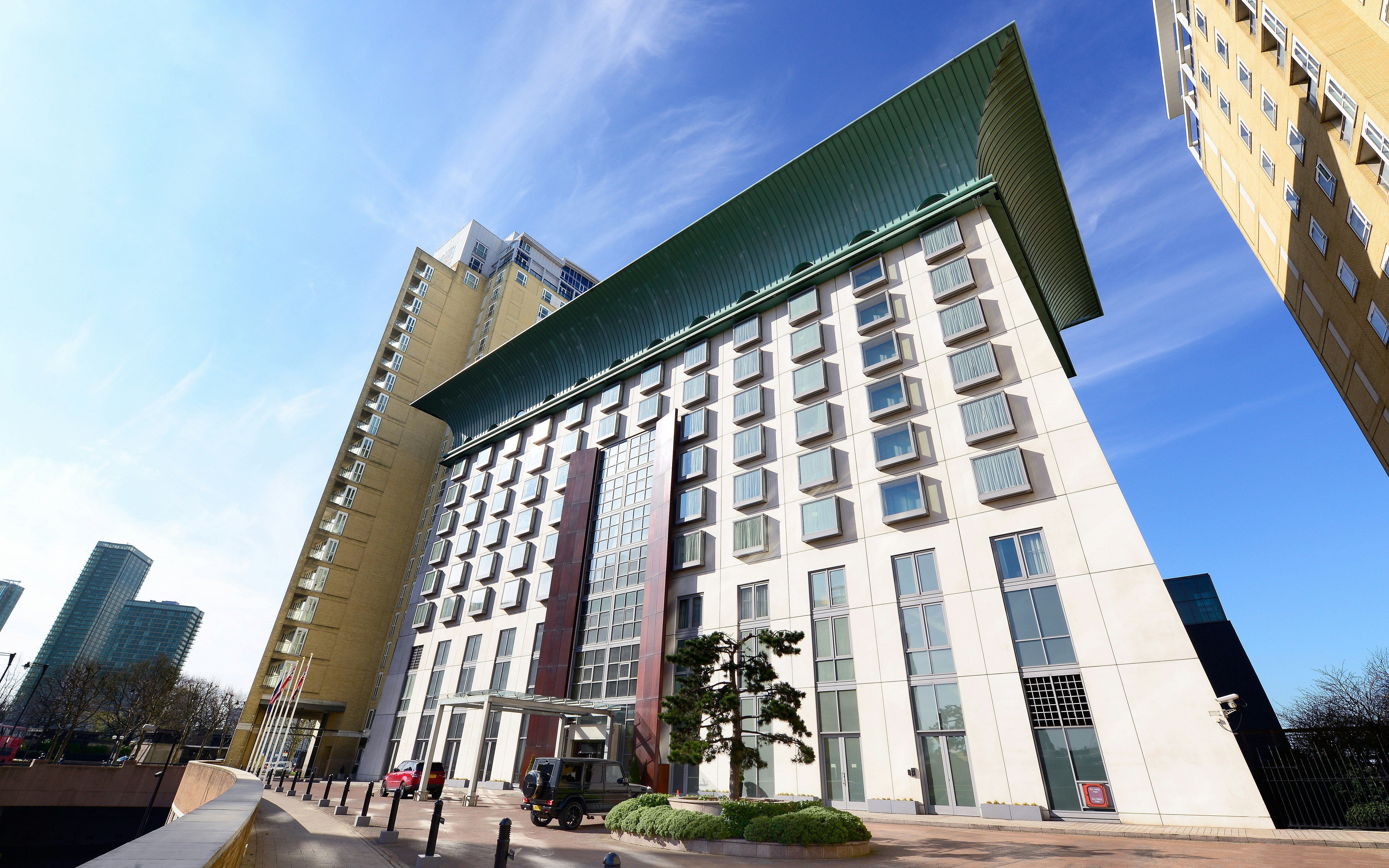 Vignette Collection Canary Riverside Plaza London by IHG 1/60