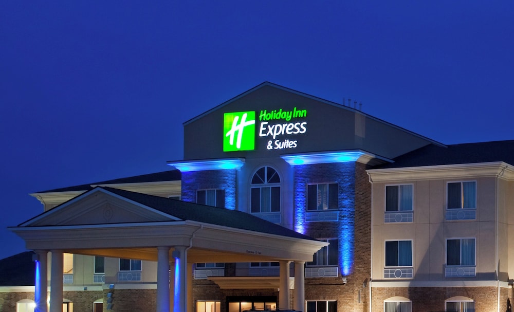 Holiday Inn Express Hotel And Suites Mattoon 2/48