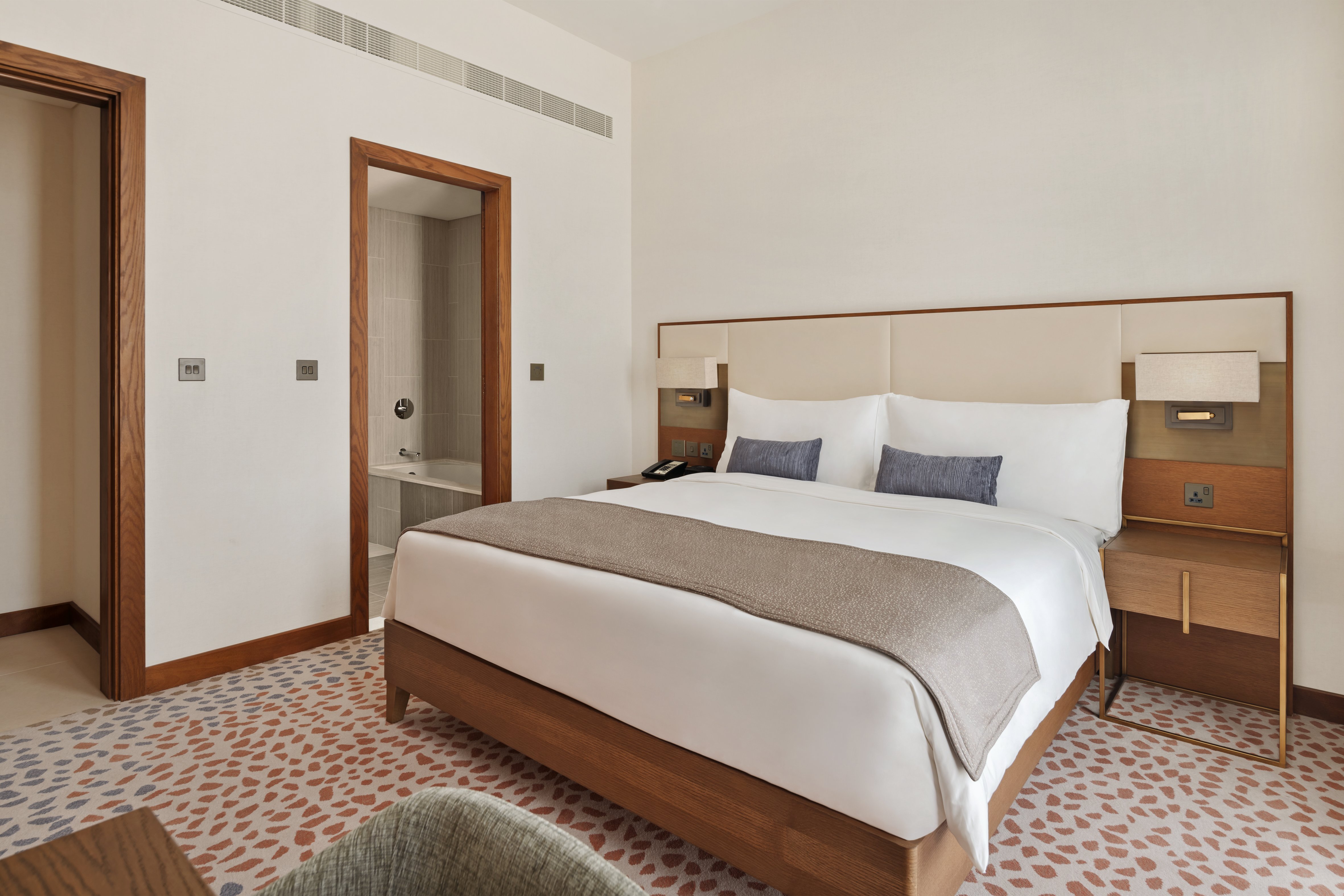 ONE BEDROOM SUITE