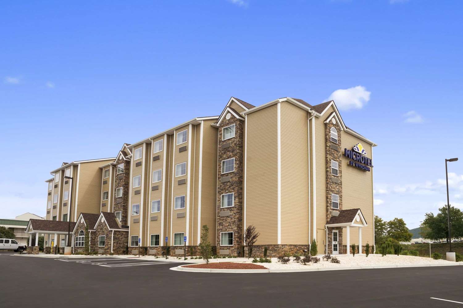 Microtel Inn Suites By Wyndham Lynchburg 3/24