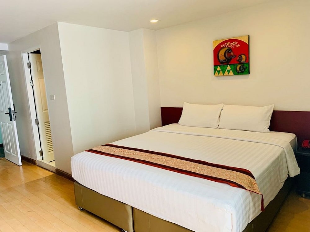 I Residence Hotel Sathorn 20/59