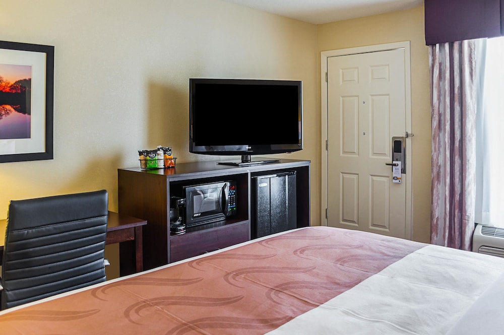 Quality Inn Vicksburg 22/46